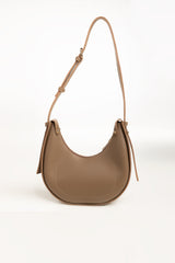 Dark Beige Hobo Bag IBS-HBB25-002