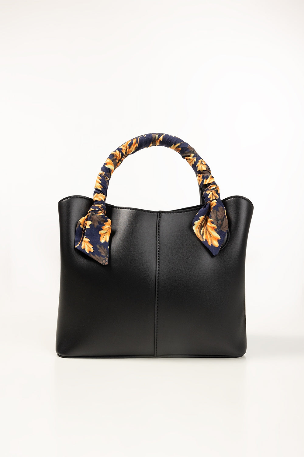 Black Shoulder Bag IBS-SHB25-007