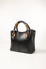 Black Shoulder Bag IBS-SHB25-007