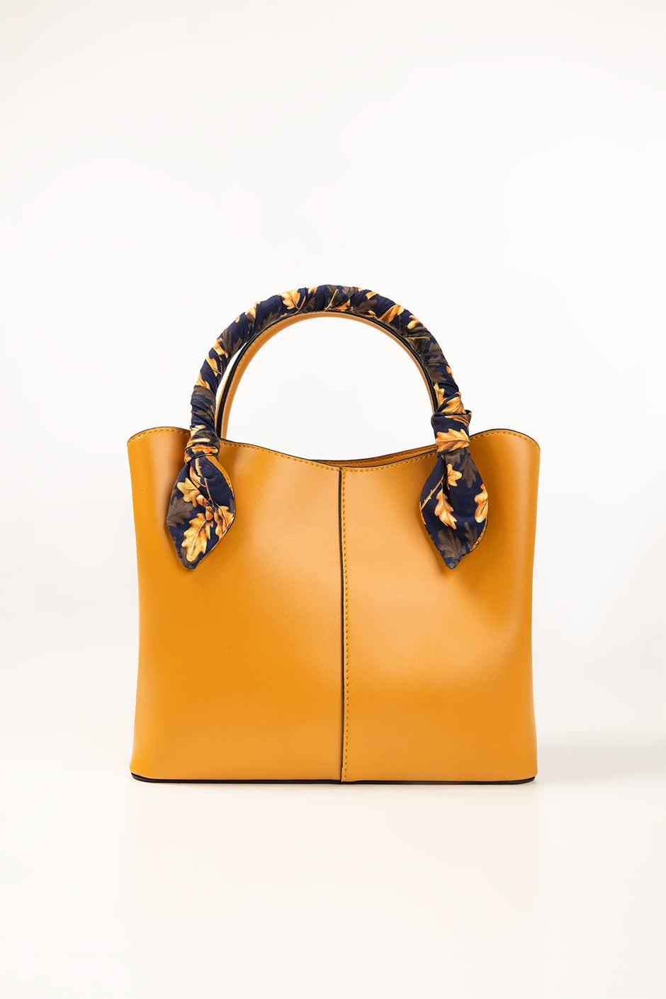 Yellow Shoulder Bag