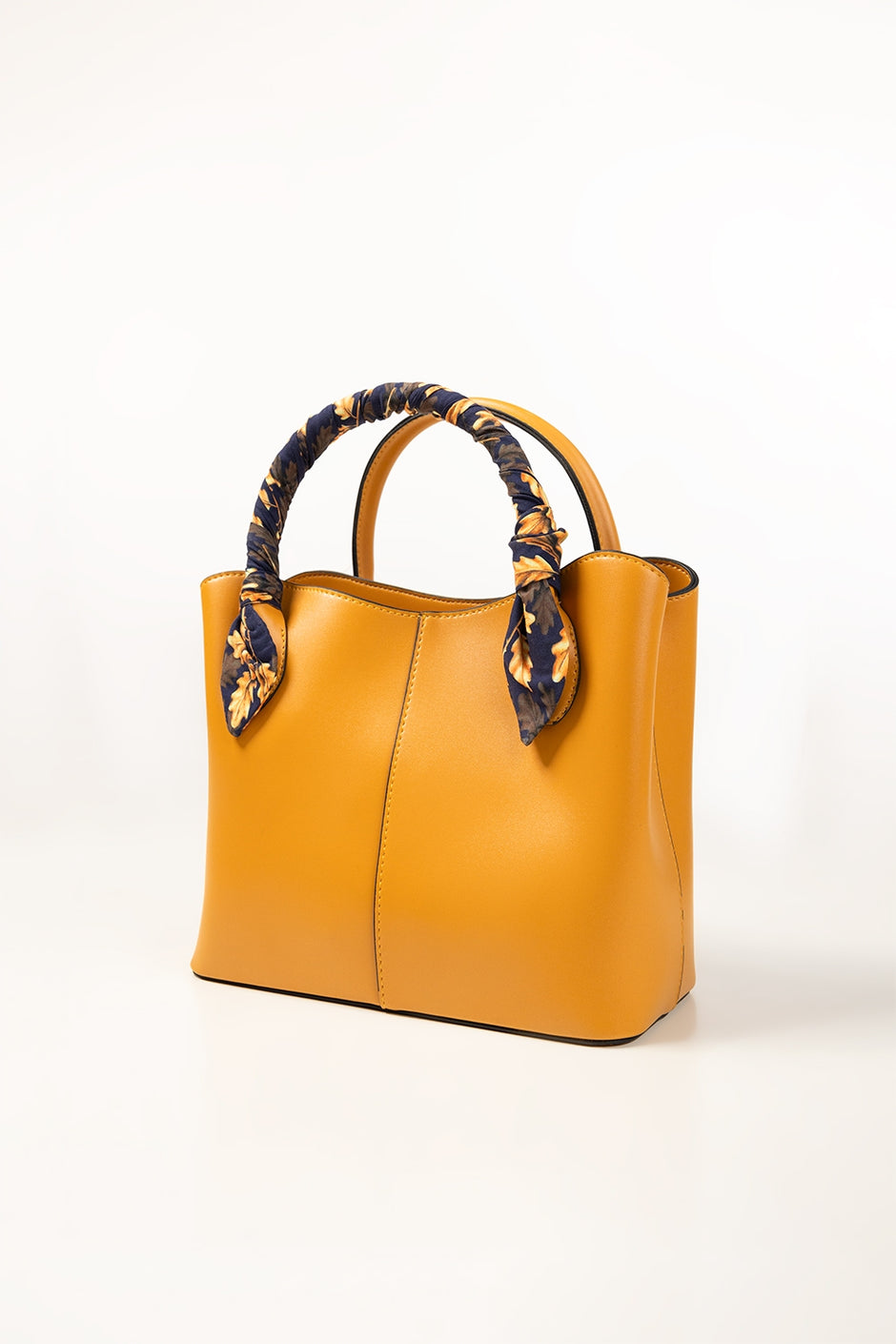Yellow Shoulder Bag