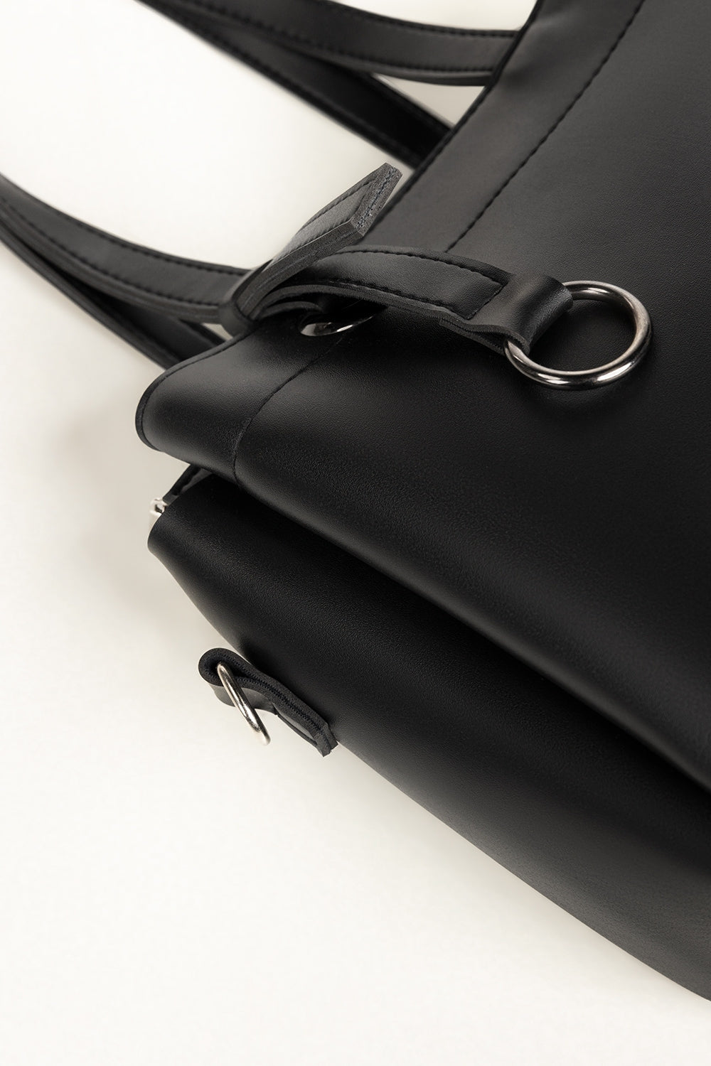 Black Shoulder Bag IBS-SHB25-009