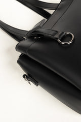 Black Shoulder Bag IBS-SHB25-009