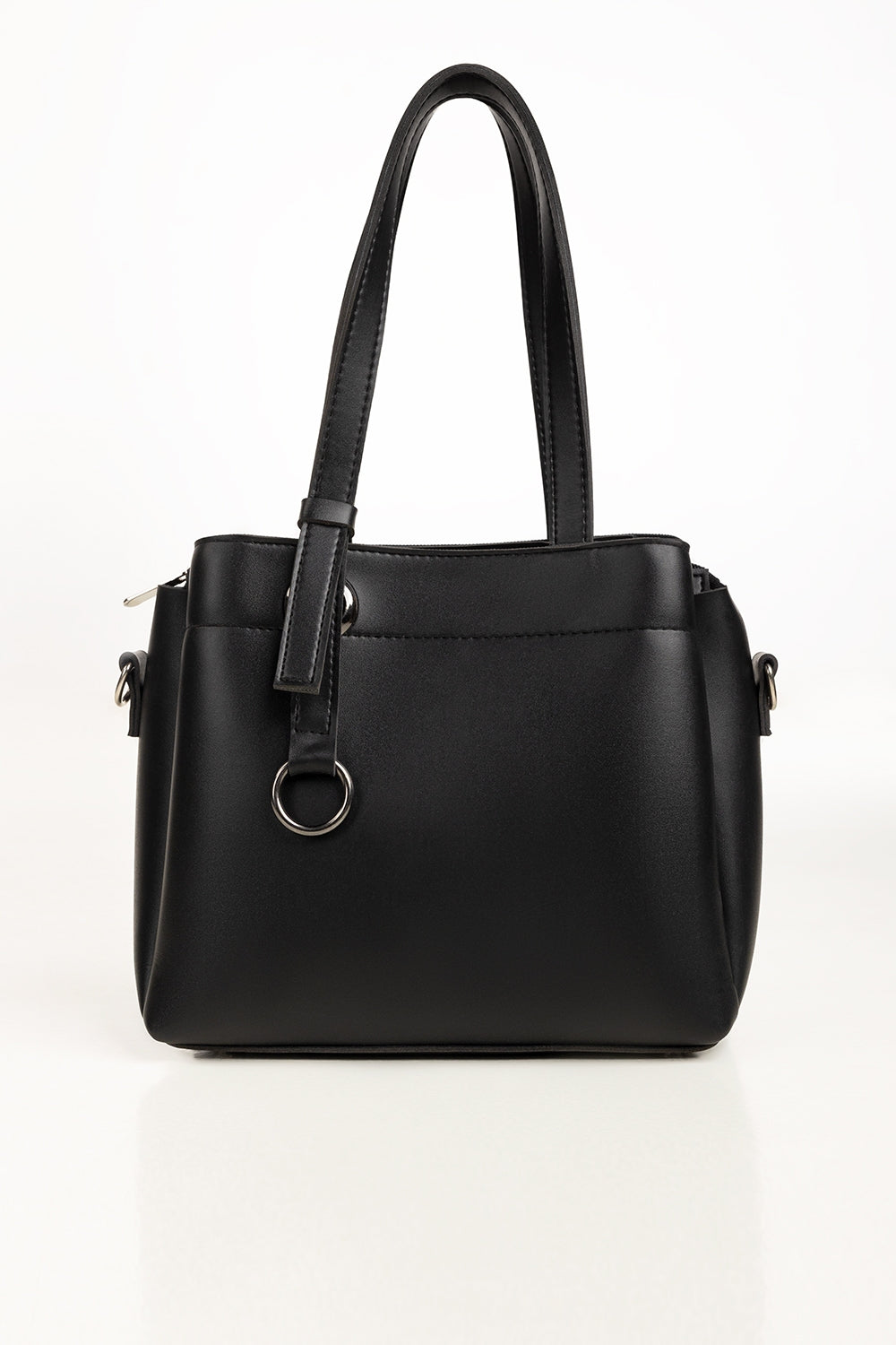 Black Shoulder Bag IBS-SHB25-009