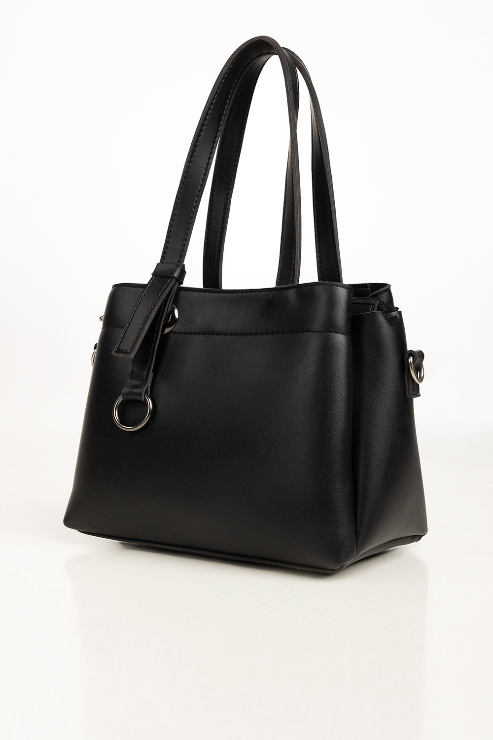 Black Shoulder Bag IBS-SHB25-009
