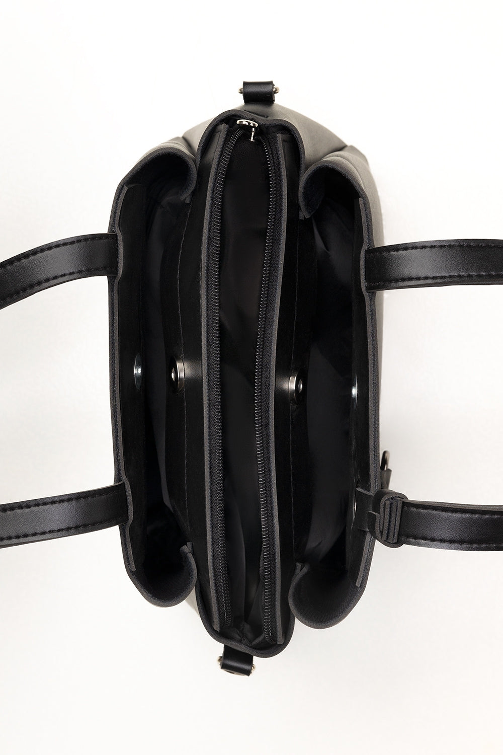 Black Shoulder Bag IBS-SHB25-009