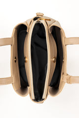 Beige Shoulder Bag IBS-SHB25-010