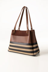 Tan Shoulder Bag IBS-SHB25-011