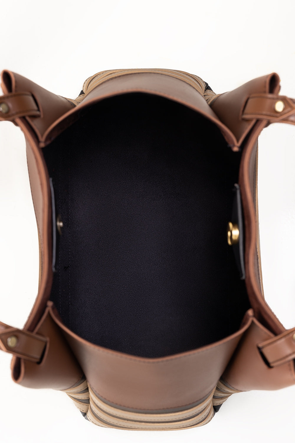 Tan Shoulder Bag IBS-SHB25-011