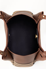 Tan Shoulder Bag IBS-SHB25-011