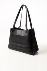 Black Shoulder Bag IBS-SHB25-012