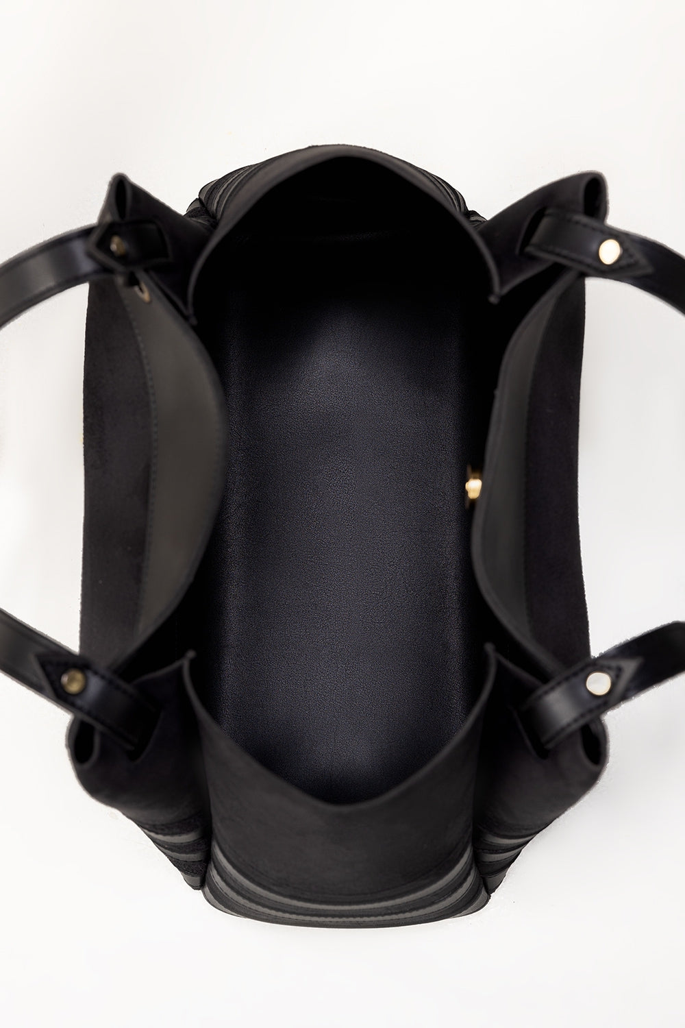 Black Shoulder Bag IBS-SHB25-012