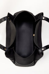 Black Shoulder Bag IBS-SHB25-012