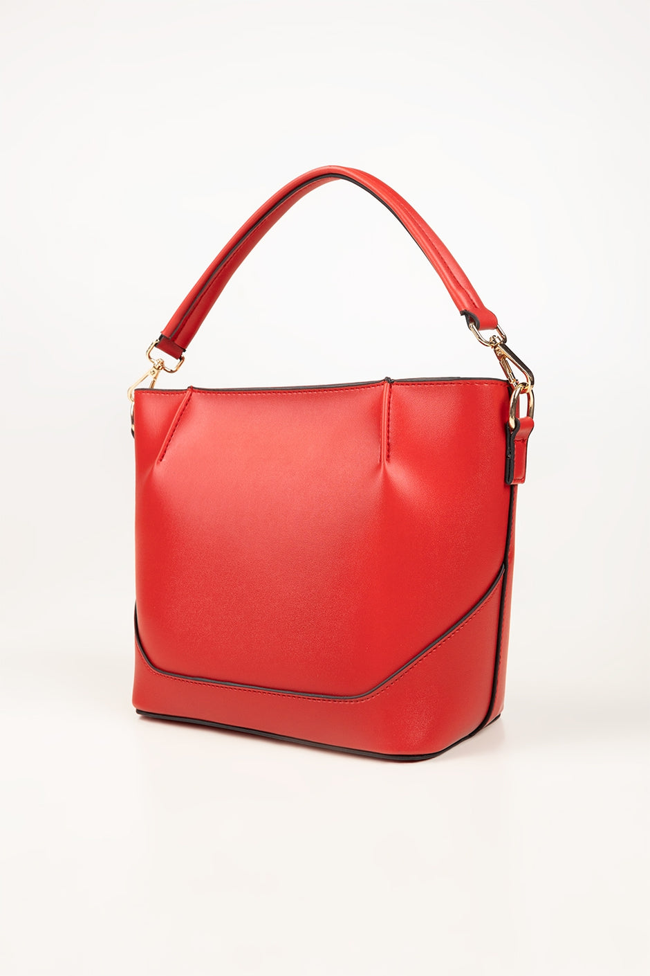 Red Shoulder Bag