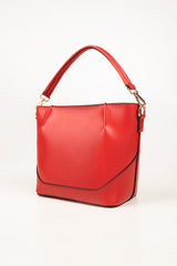 Red Shoulder Bag IBS-SHB25-013
