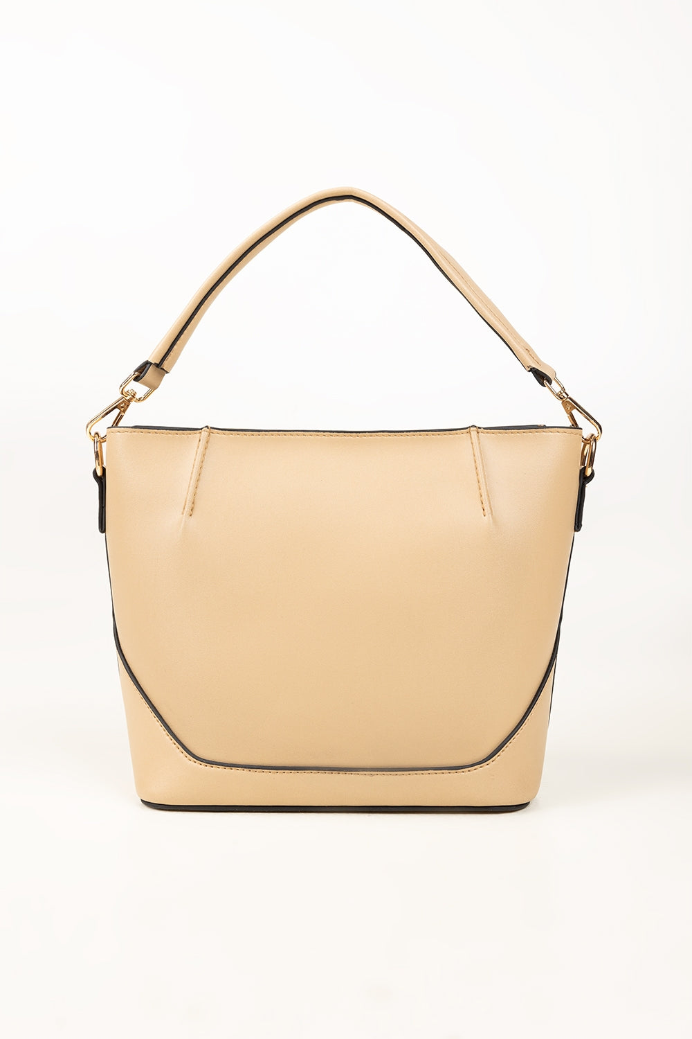 Beige Shoulder Bag IBS-SHB25-014