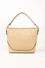 Beige Shoulder Bag IBS-SHB25-014