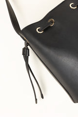 Black Bucket Bag IWW-BKB24-017