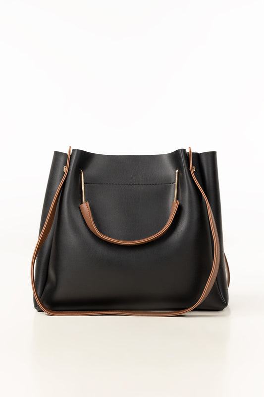 Black Bucket Bag IWW-BKB24-019