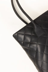Black Tote Bag IBS-TTB25-010