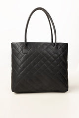 Black Tote Bag IBS-TTB25-010