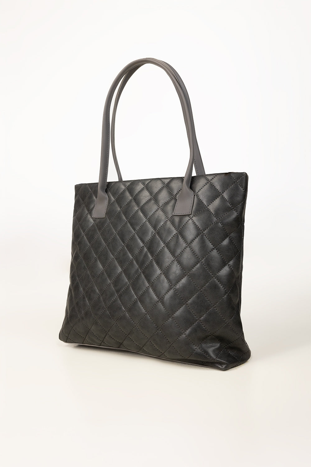 Grey Tote Bag IBS-TTB25-011