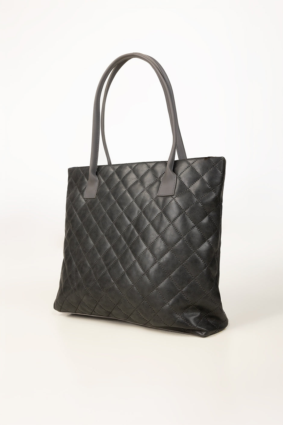 Grey Tote Bag IBS-TTB25-011