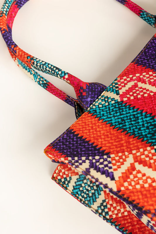 Multi Tote Bag IBS-TTB25-015