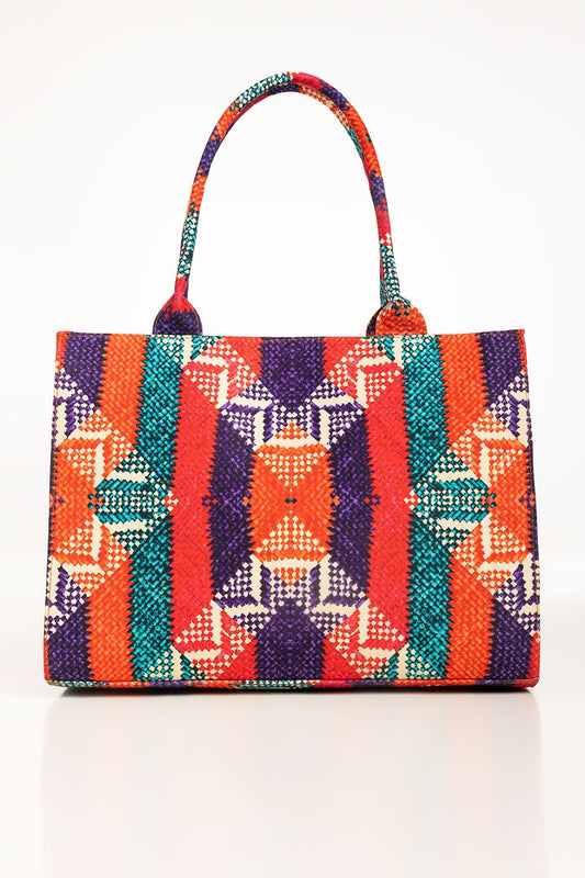 Multi Tote Bag IBS-TTB25-015