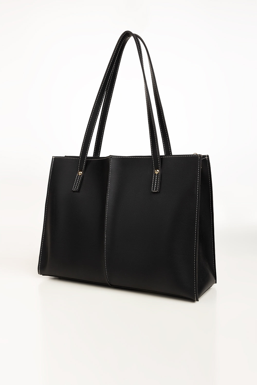 Black Tote Bag IBS-TTB25-020