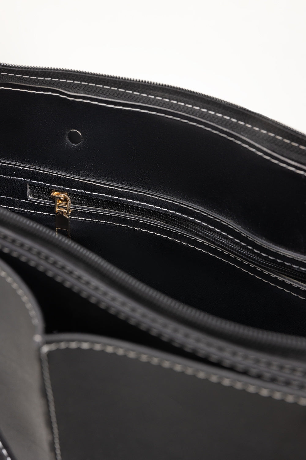 Black Tote Bag IBS-TTB25-020