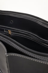 Black Tote Bag IBS-TTB25-020