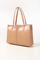 Light Pink Tote Bag IBS-TTB25-021