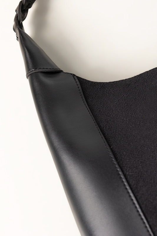 Black Tote Bag IBS-TTB25-022