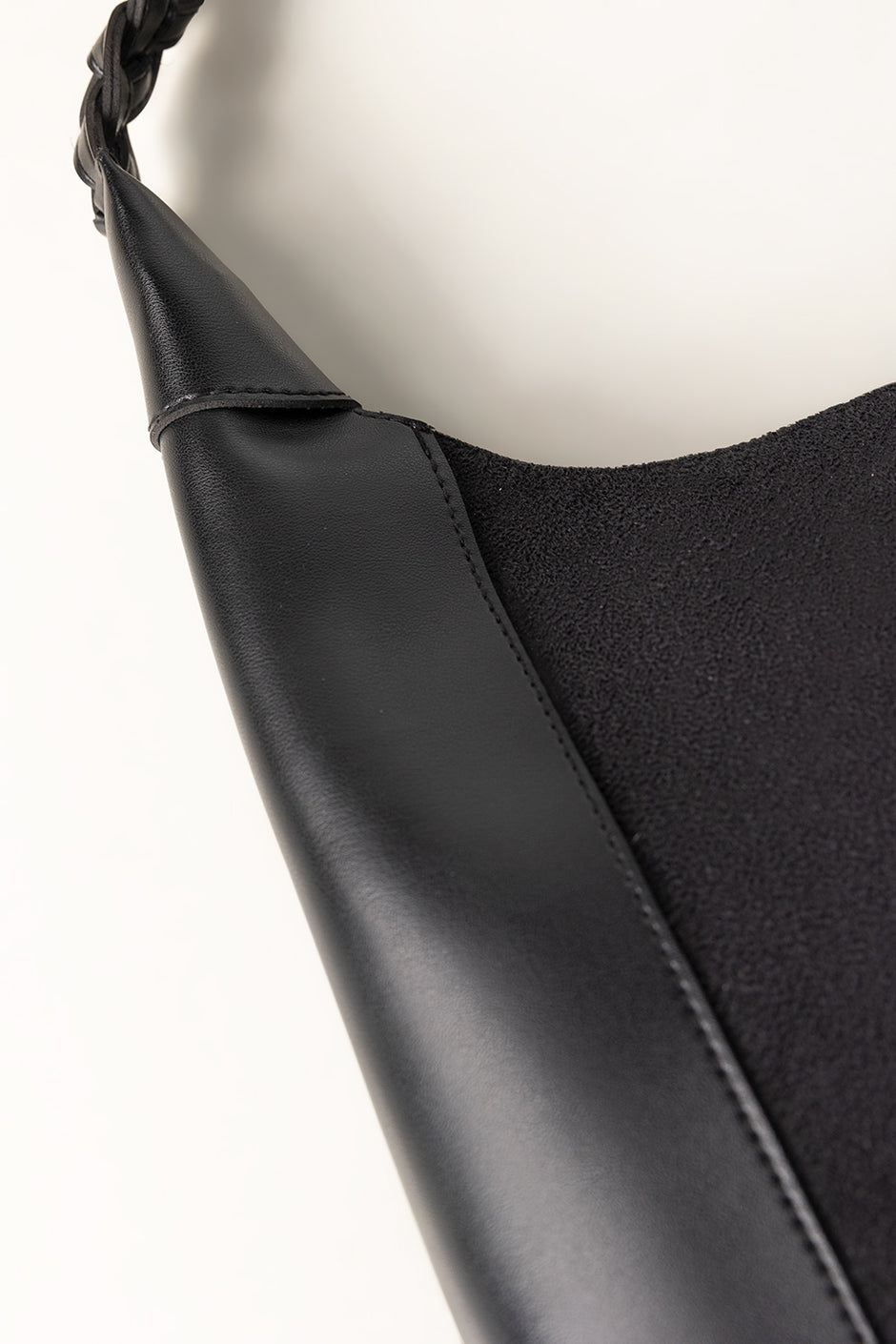 Black Tote Bag