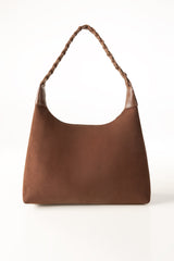 Brown Tote Bag IBS-TTB25-023