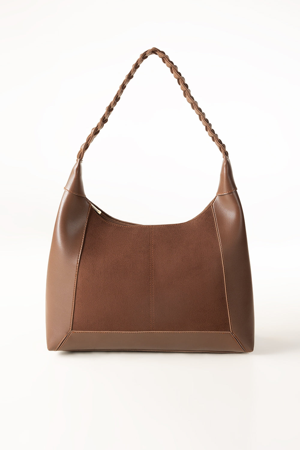 Brown Tote Bag IBS-TTB25-023