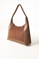 Brown Tote Bag IBS-TTB25-023