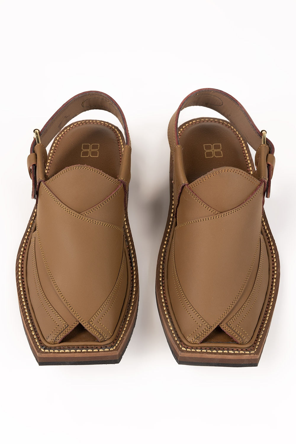 Light Brown Peshawari IPS-PSH25-001