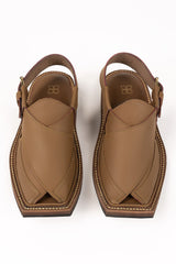 Light Brown Peshawari IPS-PSH25-001