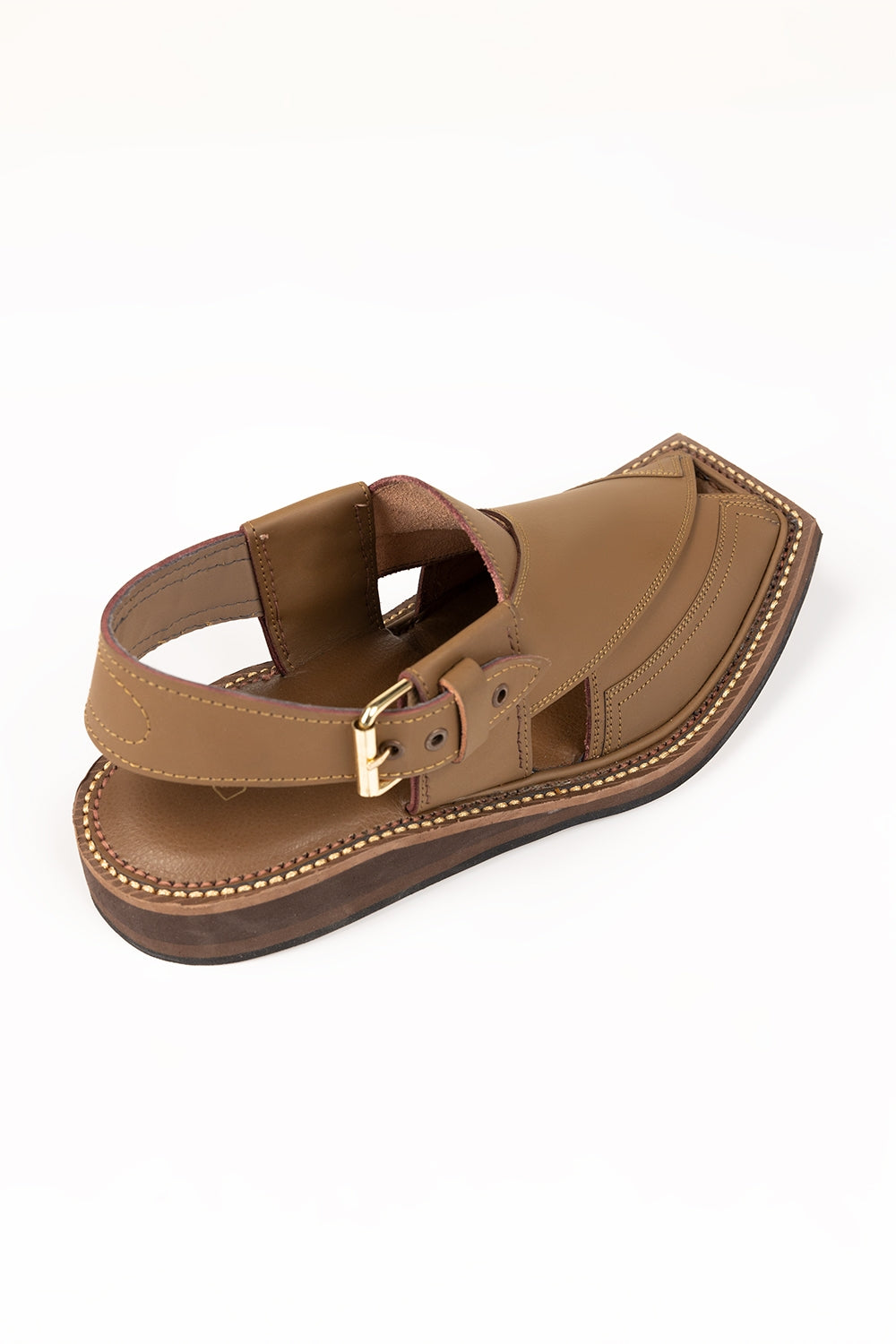 Light Brown Peshawari IPS-PSH25-001