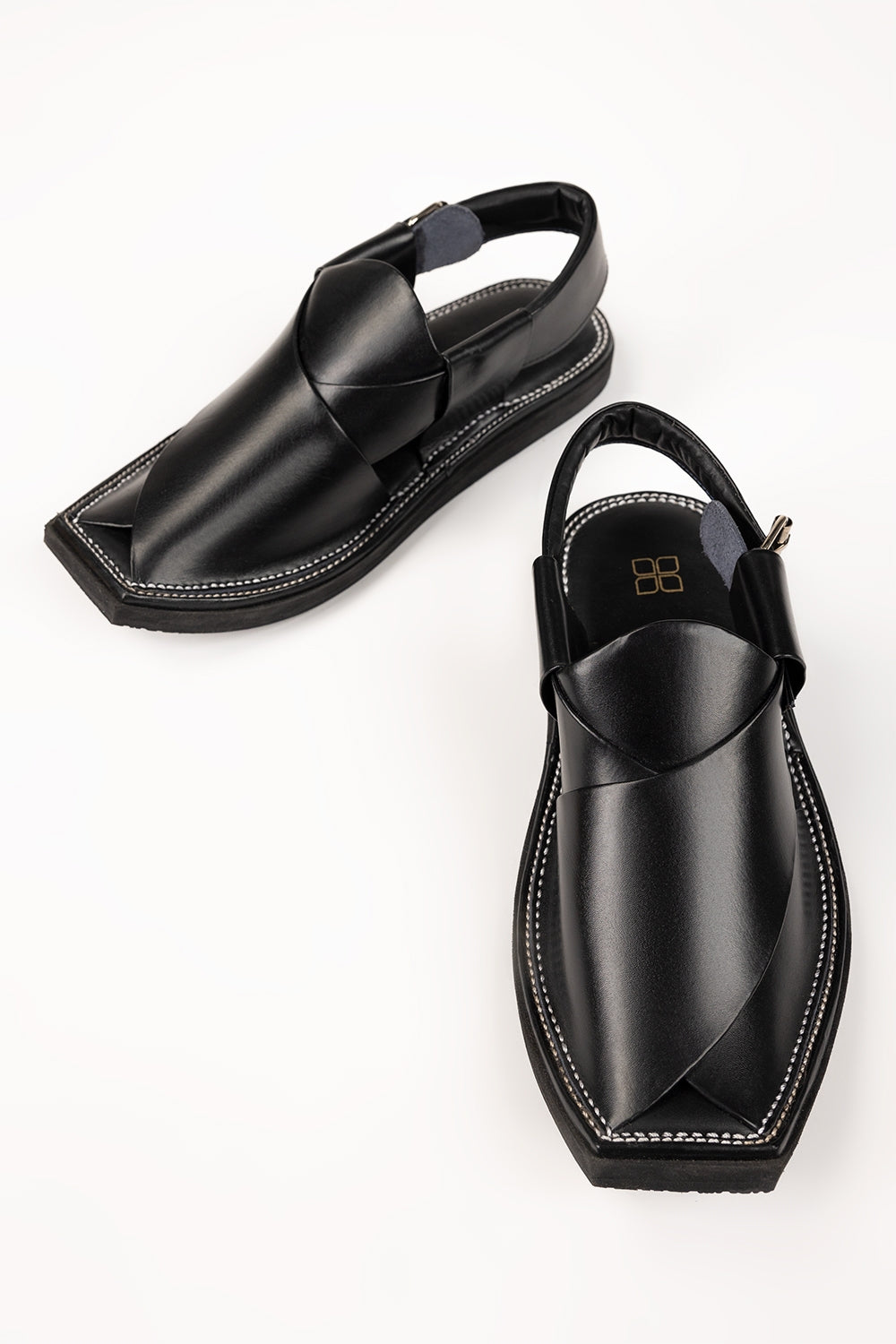 Black Peshawari IPS-PSH25-003