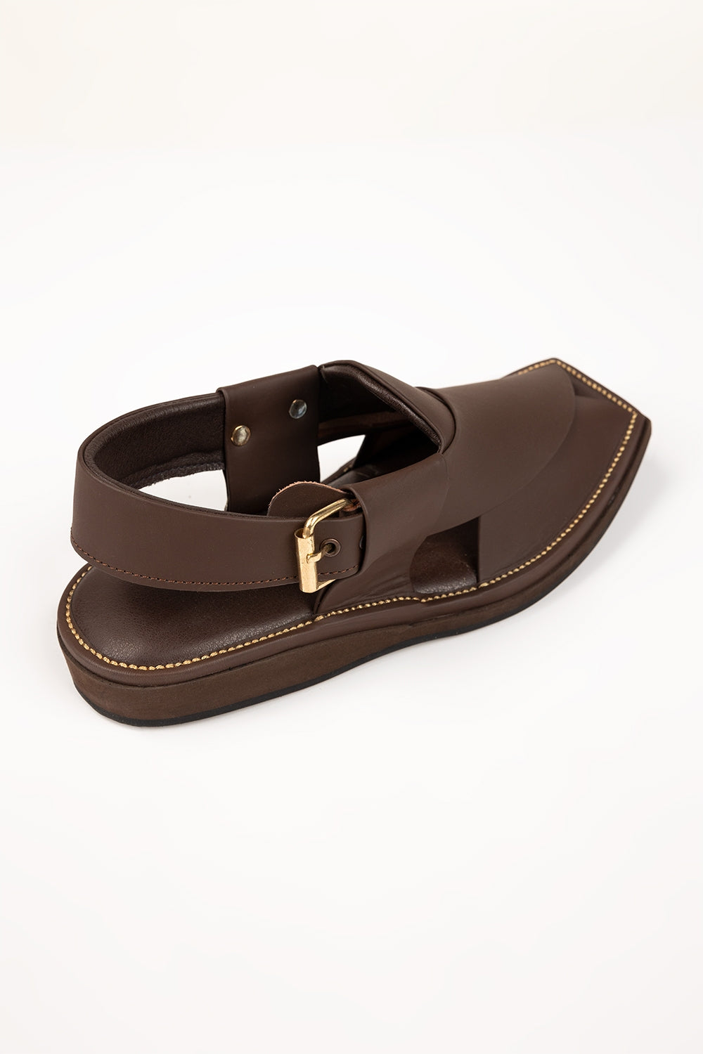 Brown Peshawari IPS-PSH25-005
