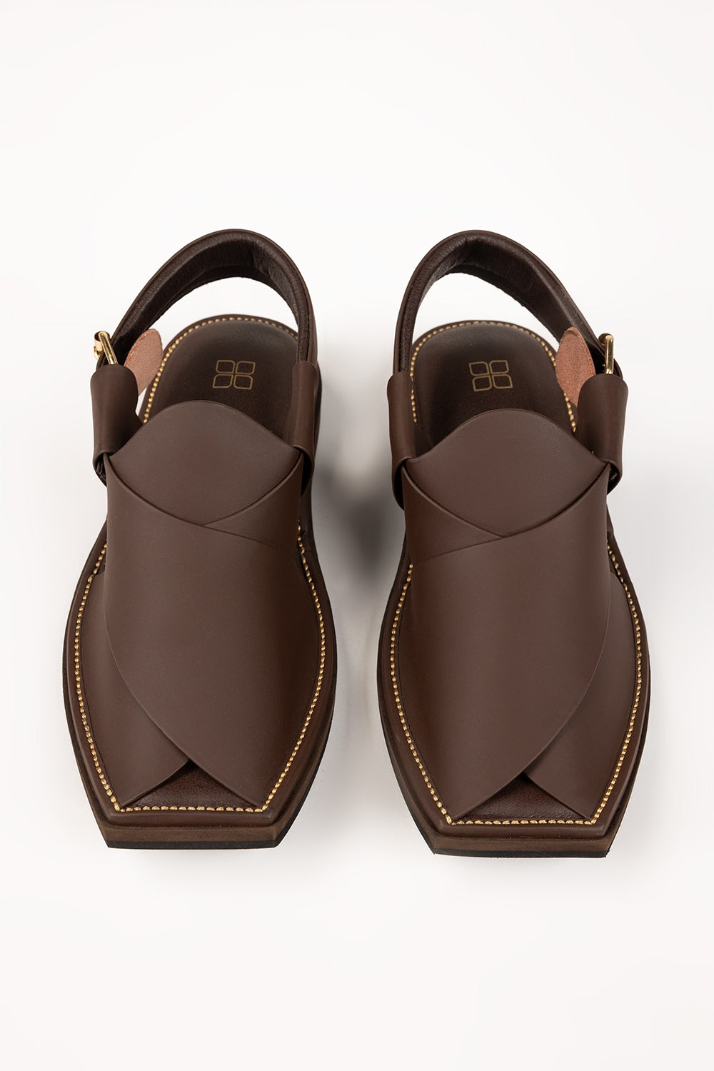Brown Peshawari IPS-PSH25-005