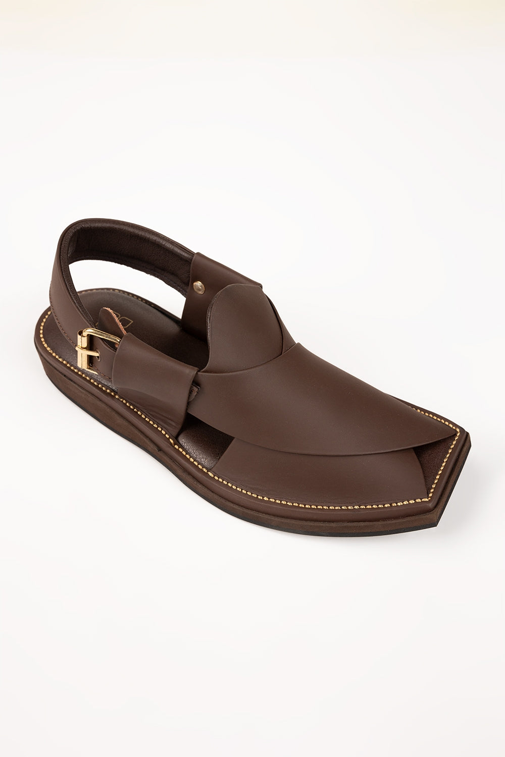 Brown Peshawari IPS-PSH25-005