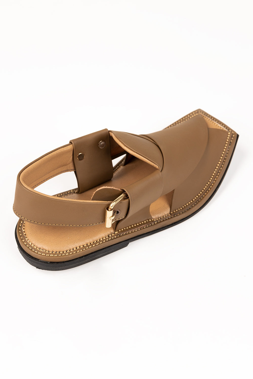 Beige Peshawari IPS-PSH25-006