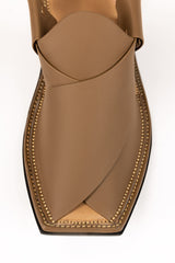 Beige Peshawari IPS-PSH25-006
