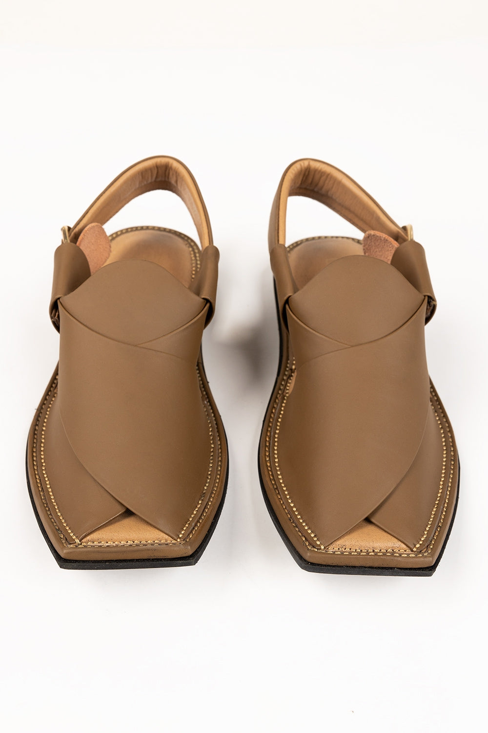Beige Peshawari IPS-PSH25-006