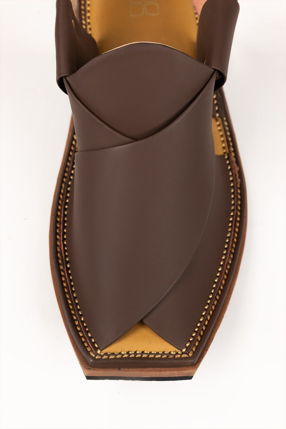 Brown Peshawari IPS-PSH25-007