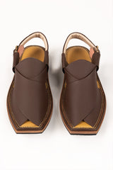 Brown Peshawari IPS-PSH25-007